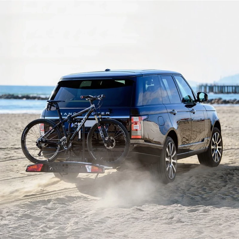 MENABO Alioth 2 kerékpárszállító vonóhorogra - 3