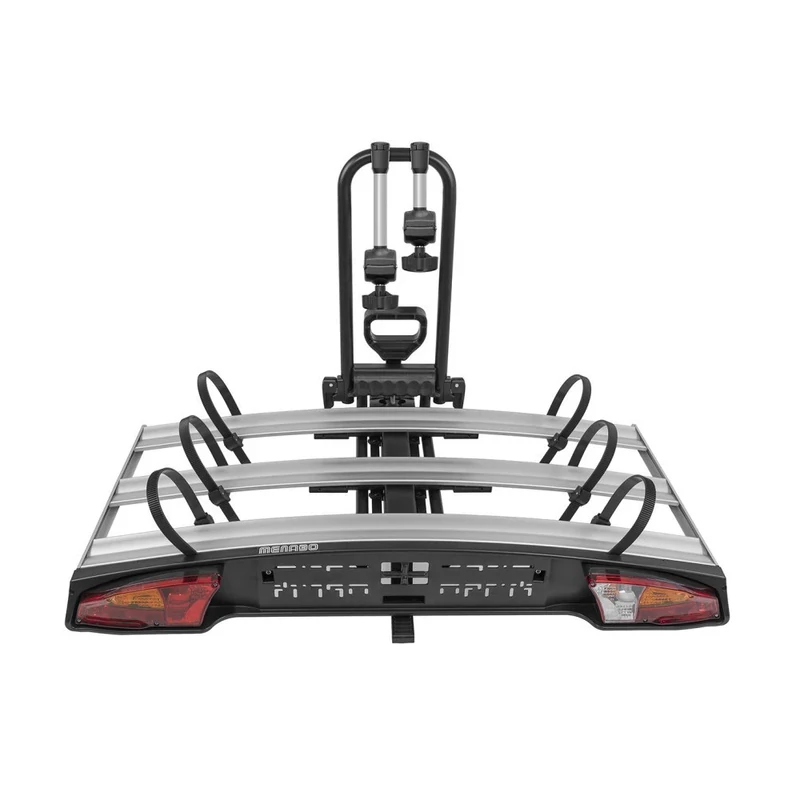 MENABO Alioth 3 kerékpárszállító vonóhorogra - 2