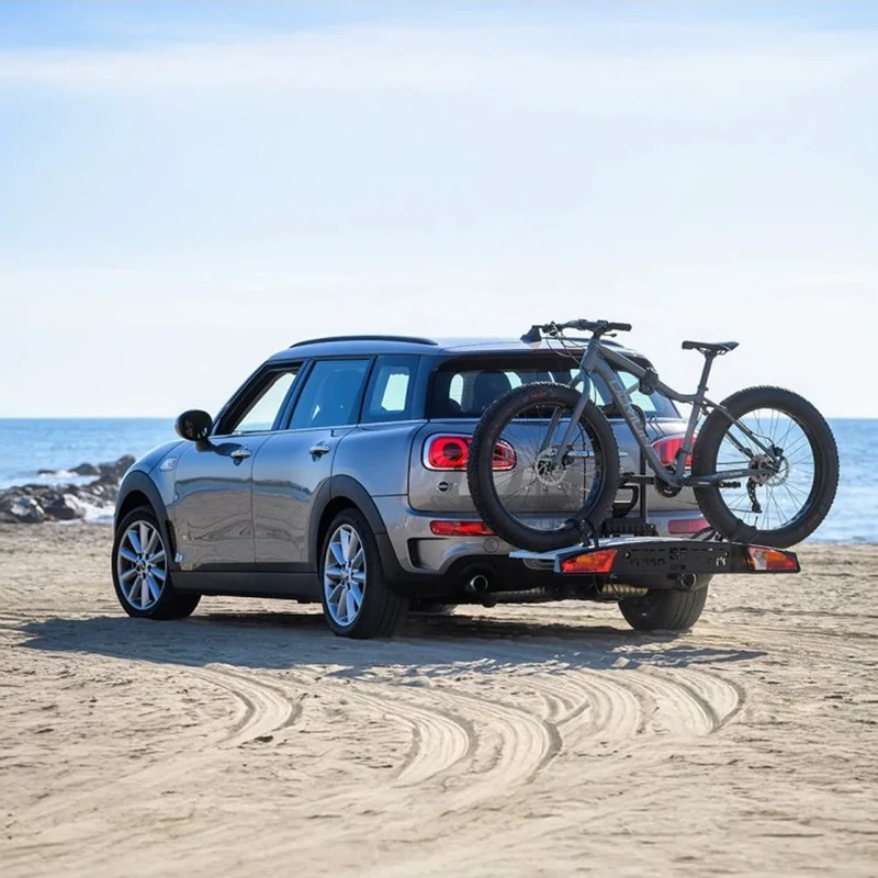 MENABO Alioth 3 kerékpárszállító vonóhorogra - 3