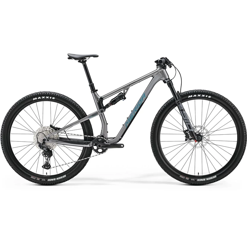 MERIDA NINETY-SIX XT-EDITION 29" MTB kerékpár 2024 - szürke, S