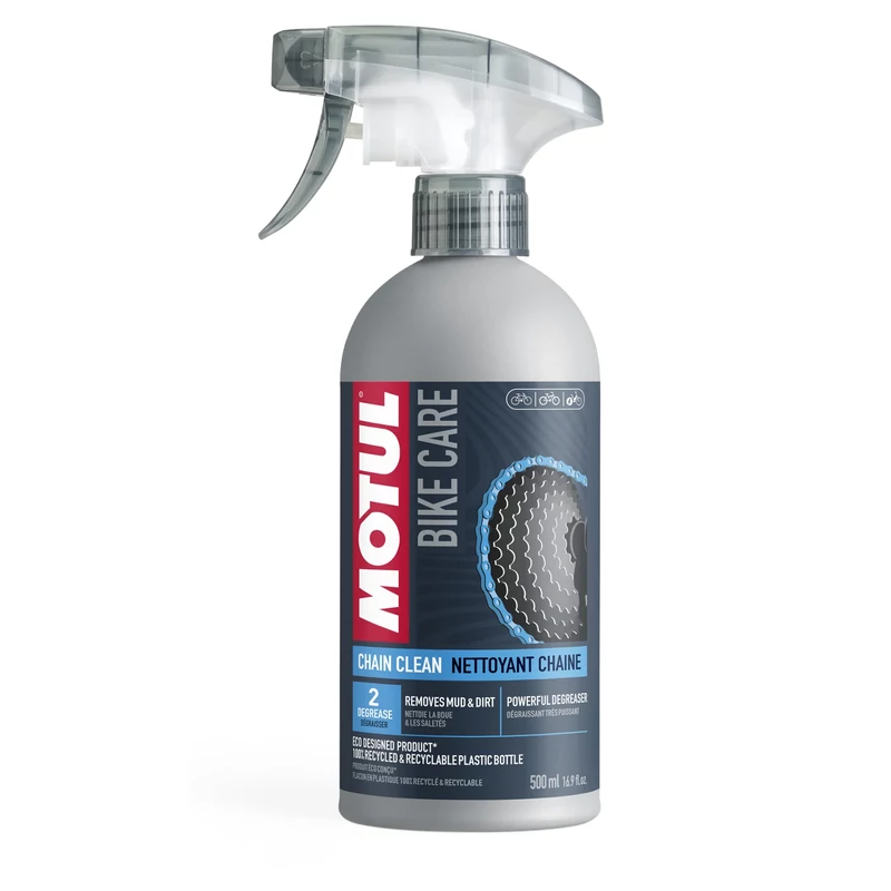 MOTUL Chain Clean kerékpár lánctisztító