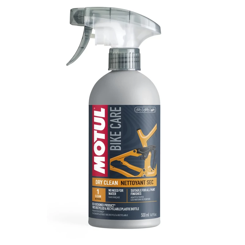 MOTUL Dry Clean kerékpár tisztítószer