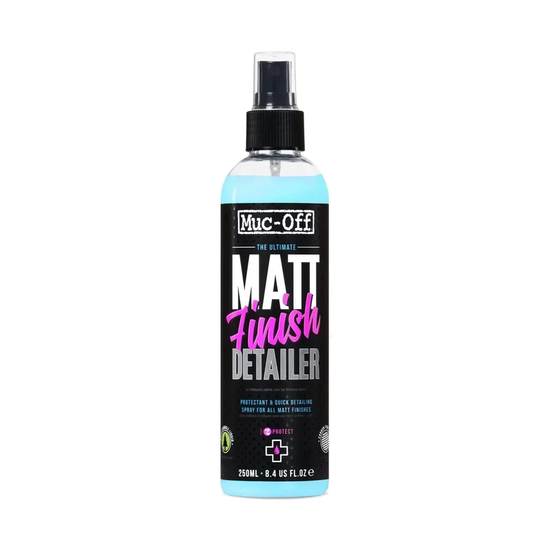 Muc-Off Matt Finish Detailer kerékpár felületvédő spray
