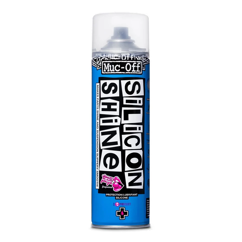 Muc-Off Silicon Shine kerékpár védő spray