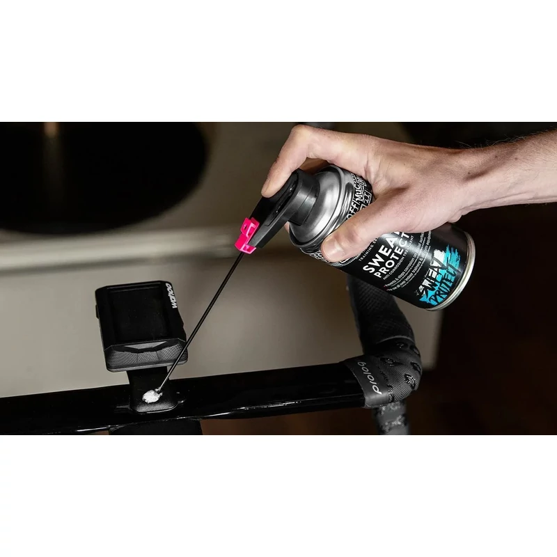 Muc-Off Sweat Protect kerékpár felületvédő spray - 3