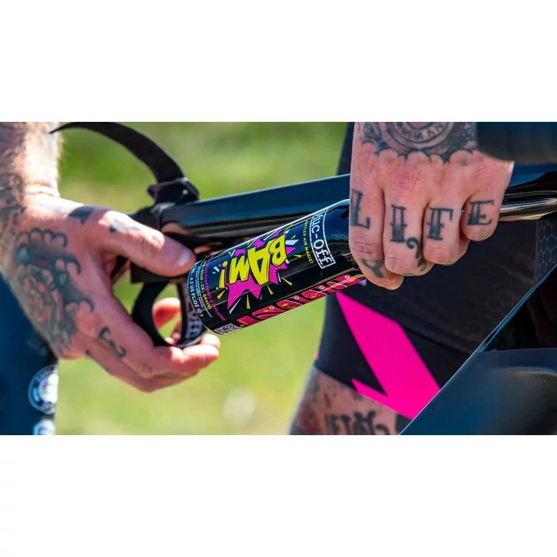 Muc-Off B.A.M! kerékpár defektjavító - 4