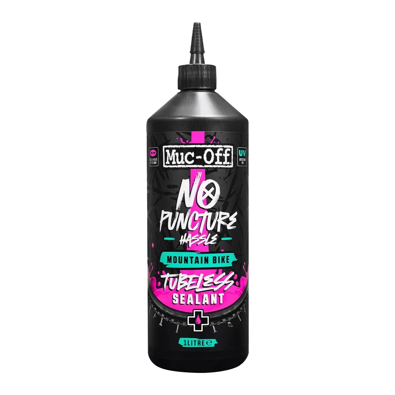 Muc-Off No Puncture Mountain Bike tubeless defektgátló folyadék - 1000