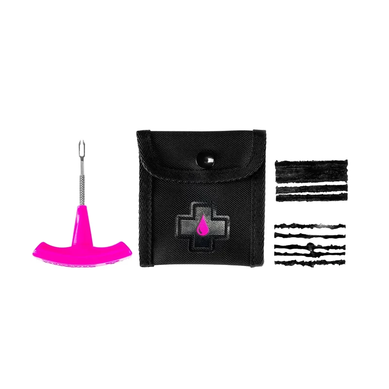 MUC-OFF Puncture Plug Tubeless defektjavító szett