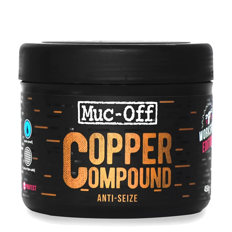 Muc-Off Anti-Seize Copper Compound kerékpár paszta