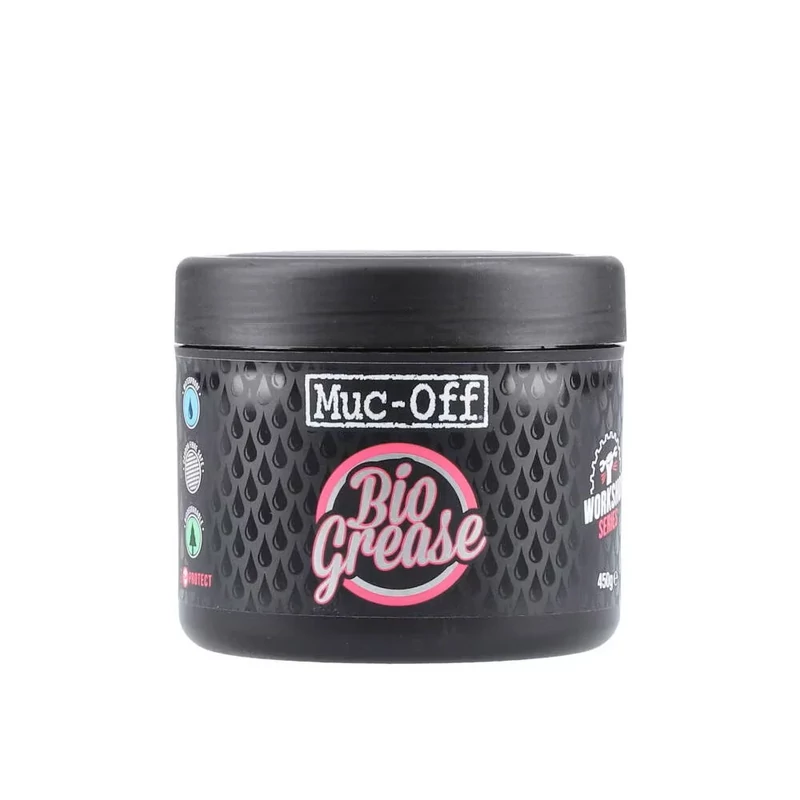 Muc-Off Bio Grease kerékpár zsír - 450 g