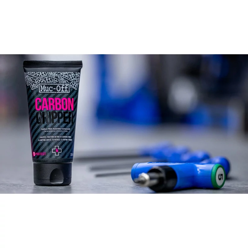 Muc-Off Carbon Gripper kerékpár paszta - 2