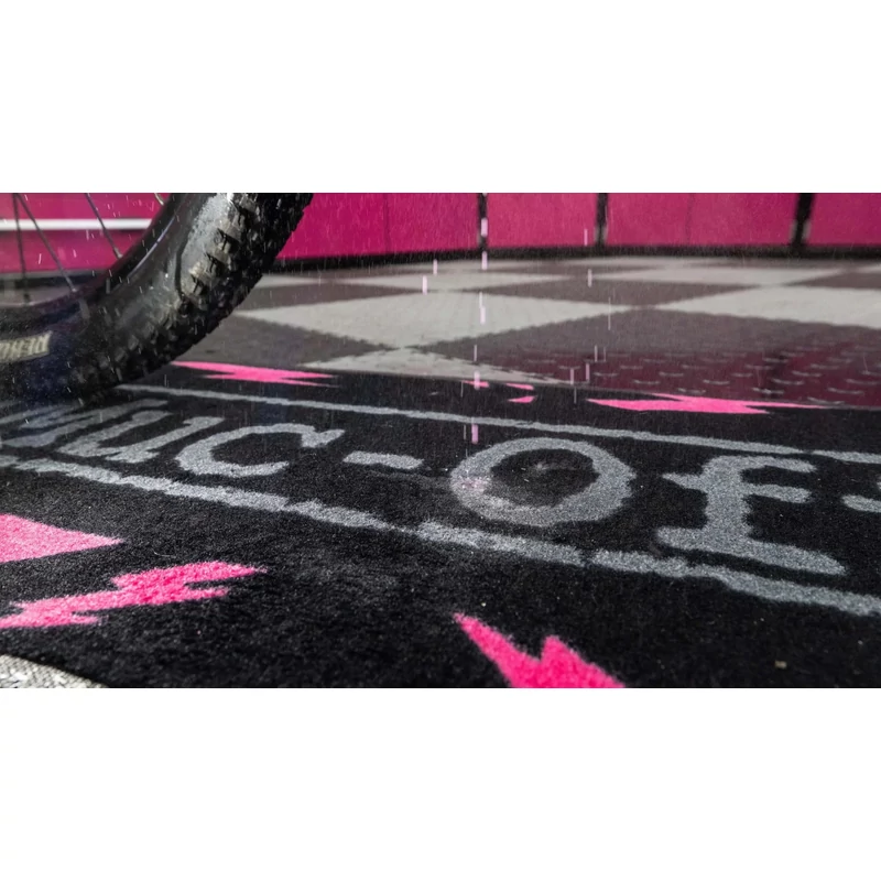 Muc-Off Absorbent Bike Mat nedvszívó kerékpár szőnyeg - 5