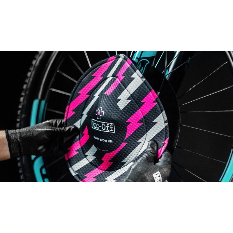 Muc-Off Disc Brake Covers kerékpár féktárcsa védő - 2