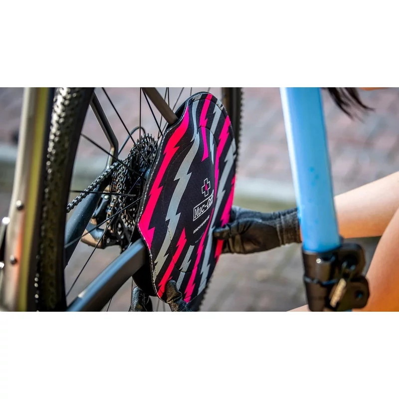 Muc-Off Disc Brake Covers kerékpár féktárcsa védő - 4