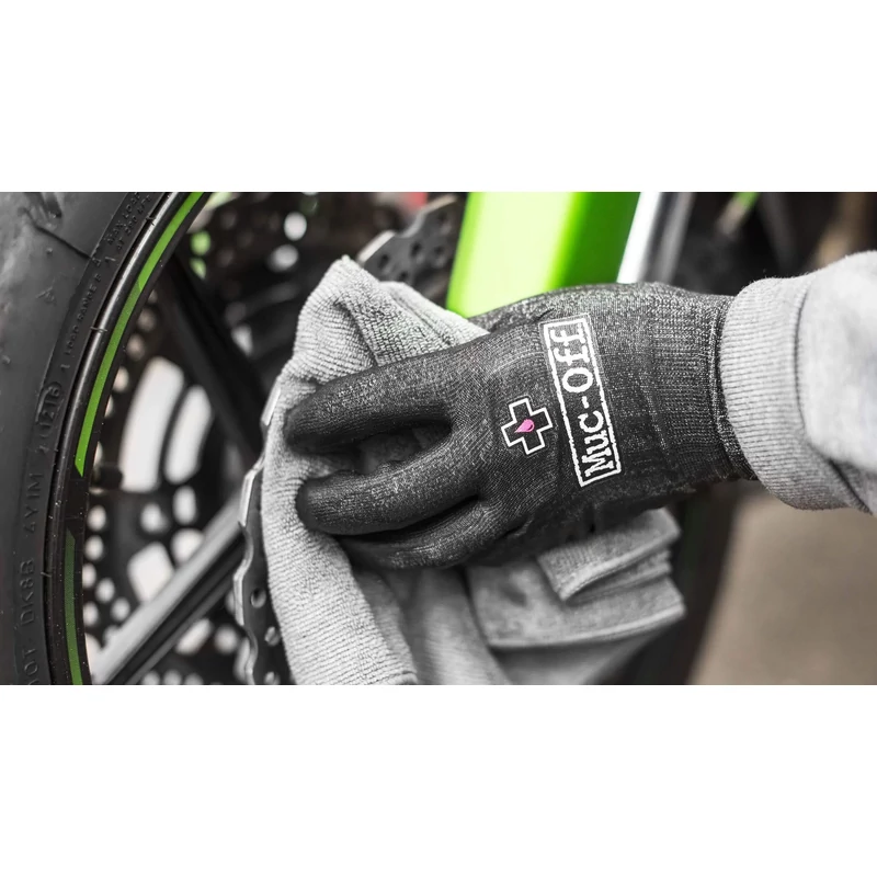 Muc-Off Mechanics kerékpár szerelőkesztyű - L - 4