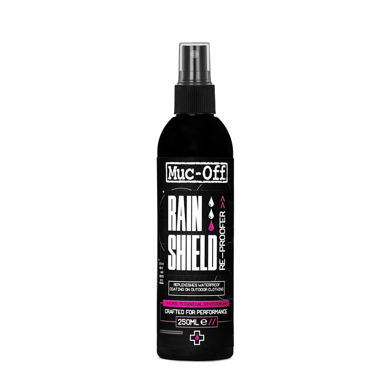 Muc-Off Rain Shield Re-Proofer impregnáló spray