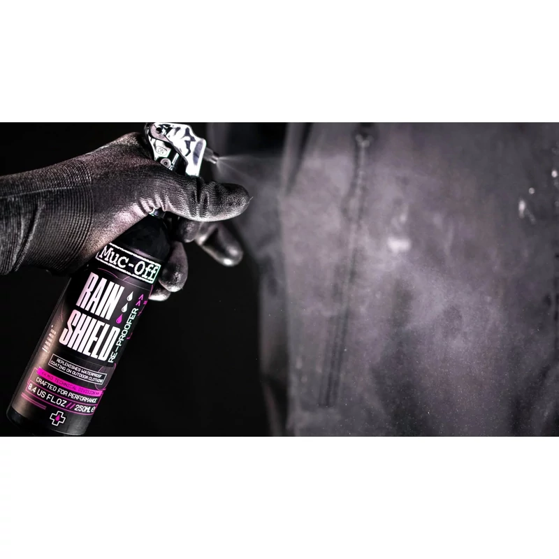 Muc-Off Rain Shield Re-Proofer impregnáló spray - 2