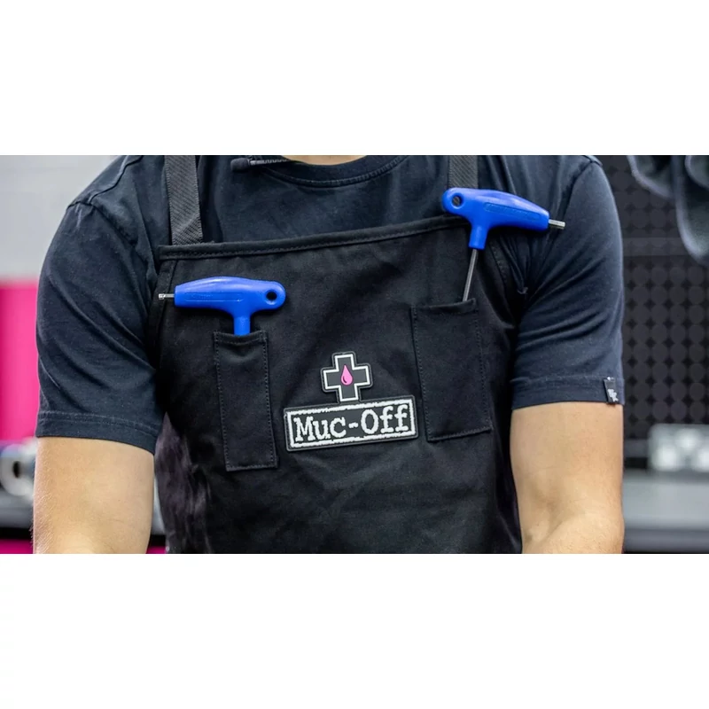 Muc-Off Workshop Apron szerelő kötény - 3