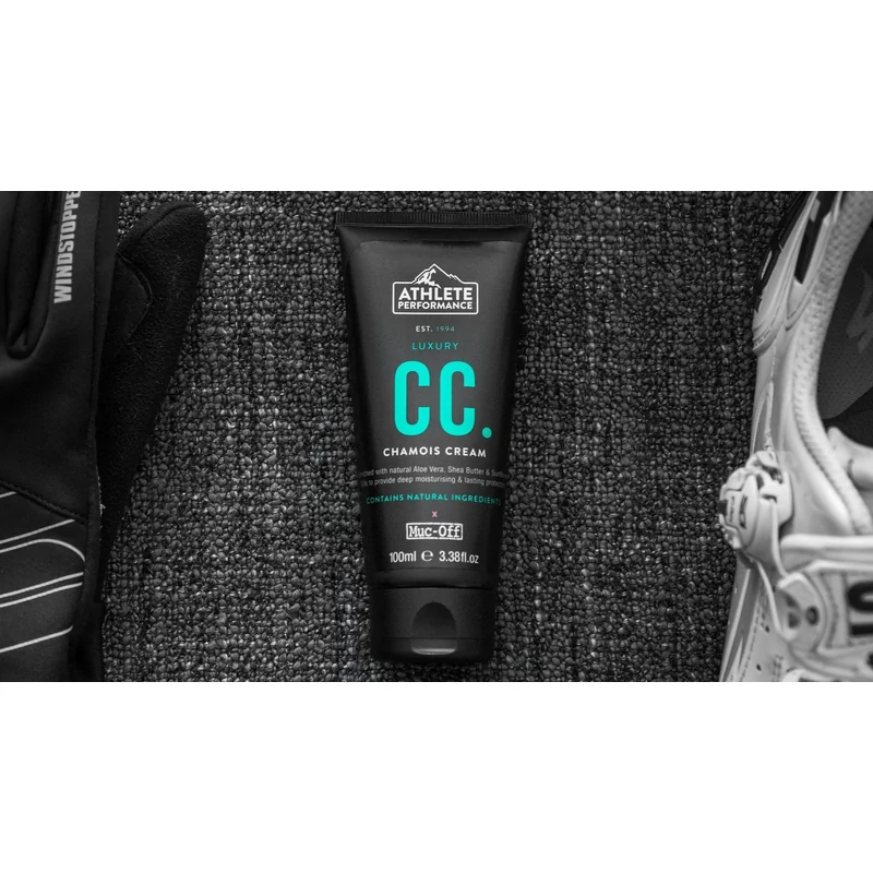 Muc-Off Luxury Chamois kerékpáros betét krém - 100 ml - 2