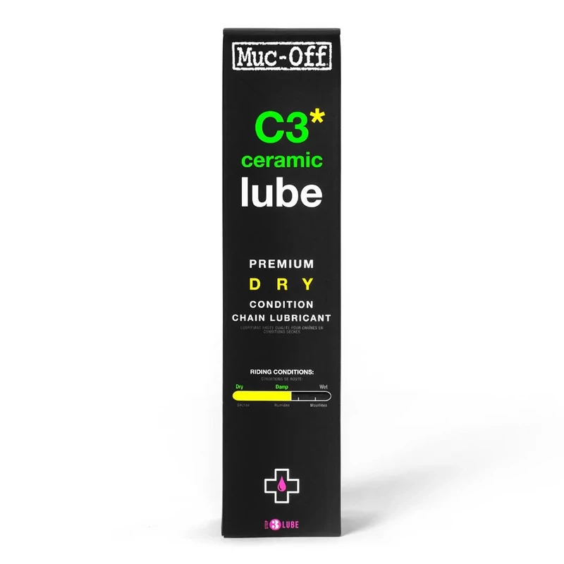 Muc-Off C3 Dry Ceramic Lube kerékpár láncolaj - 50 ml - 2