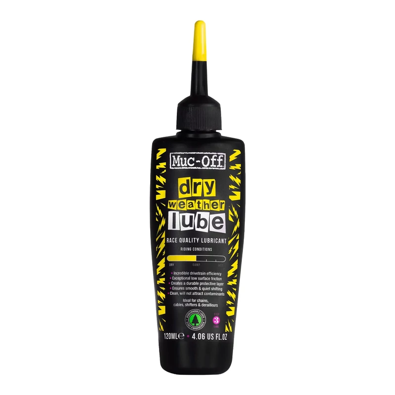 Muc-Off Dry Weather Lube kerékpár láncolaj - 120 ml