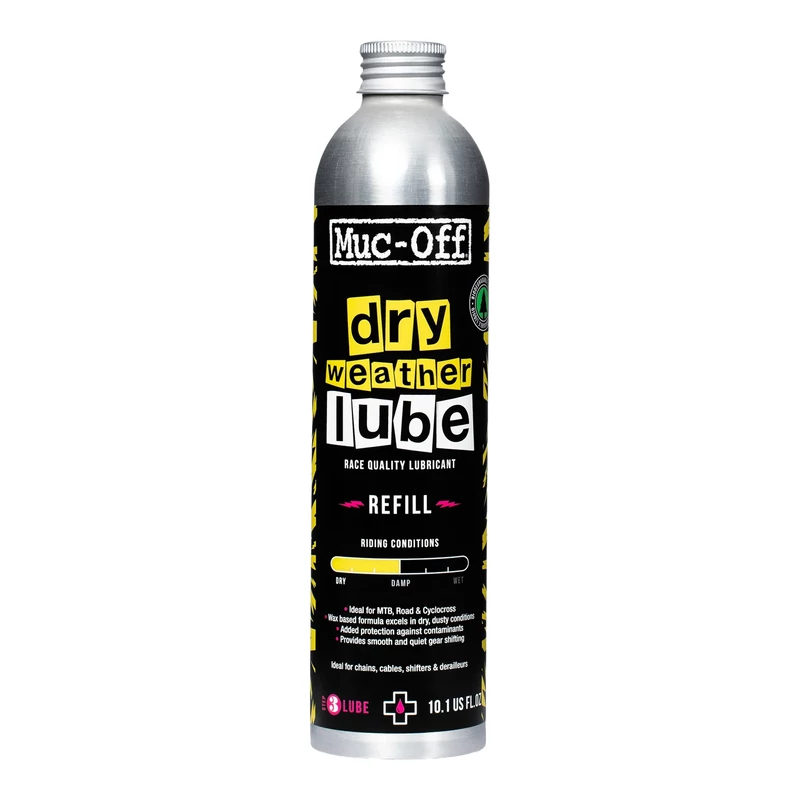 Muc-Off Dry Weather Lube kerékpár láncolaj - 300 ml