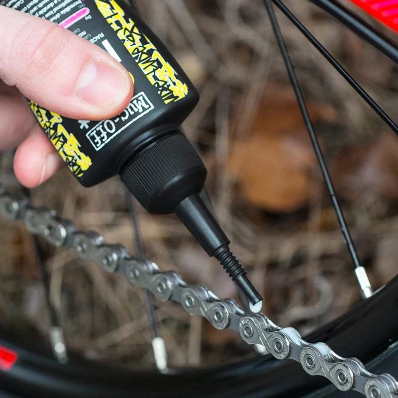 Muc-Off Dry Weather Lube kerékpár láncolaj - 50 ml - 3