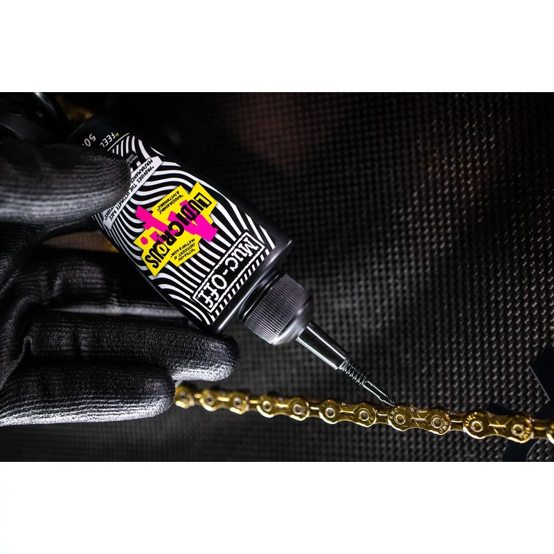 Muc-Off Ludicrous AF kerékpár láncolaj - 50 ml - 2