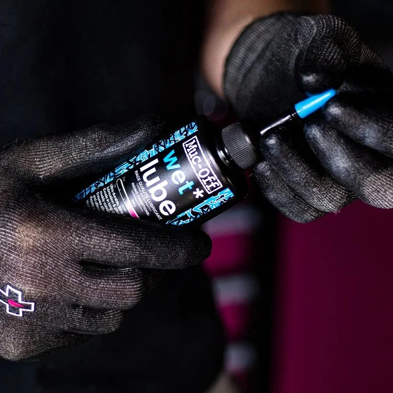 Muc-Off Wet Weather Lube kerékpár láncolaj - 50 ml - 3