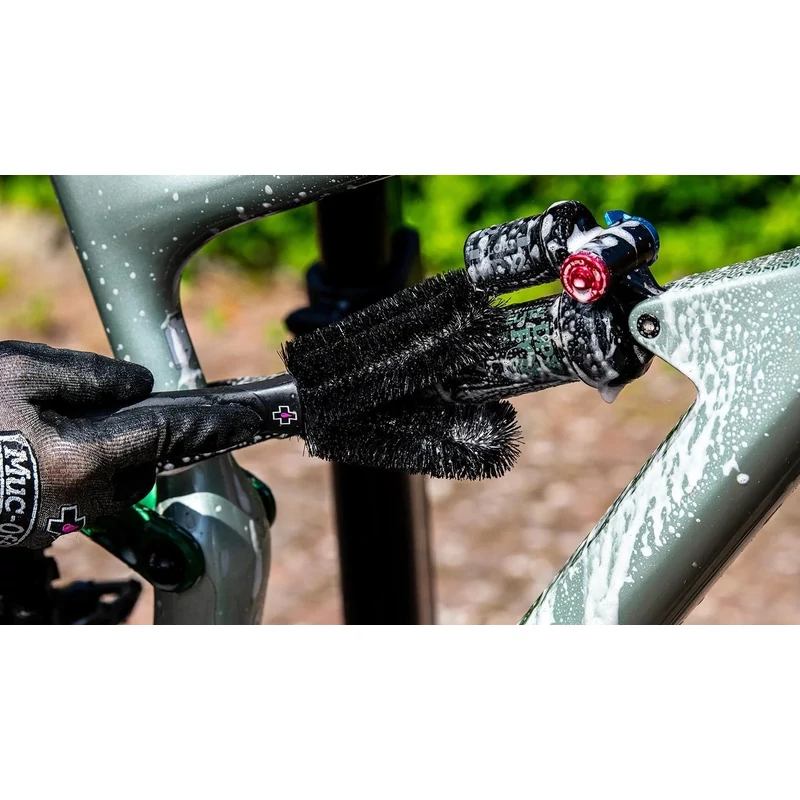 Muc-Off 5x Premium kerékpáros kefe készlet - 10