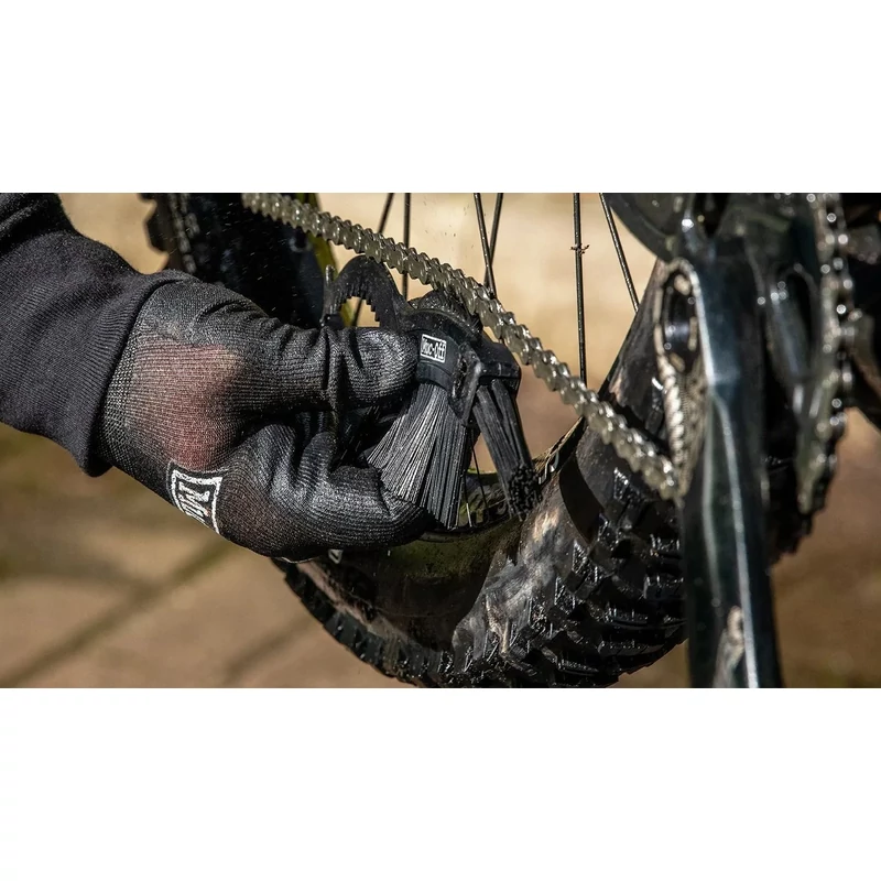 Muc-Off 5x Premium kerékpáros kefe készlet - 9