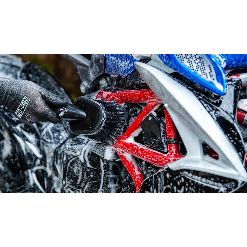 Muc-Off Soft Washing Brush kerékpár váz kefe - 5