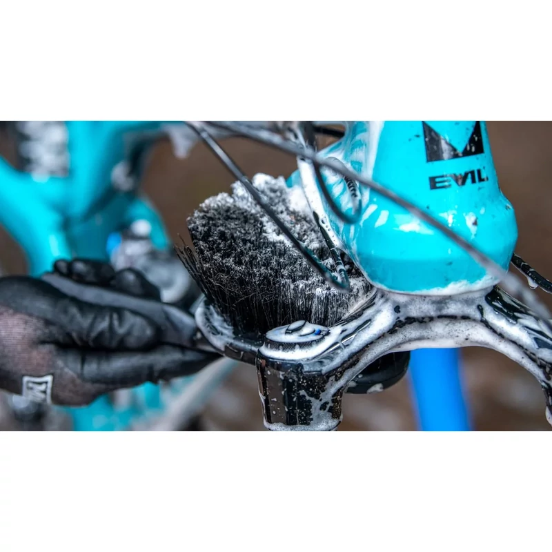 Muc-Off Soft Washing Brush kerékpár váz kefe - 6