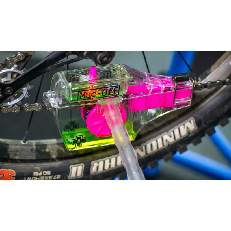 Muc-Off X-3 Chain Cleaner kerékpár lánctisztító - 2