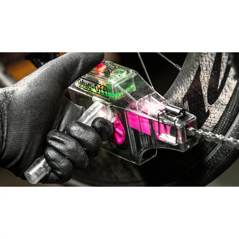 Muc-Off X-3 Chain Cleaner kerékpár lánctisztító - 4