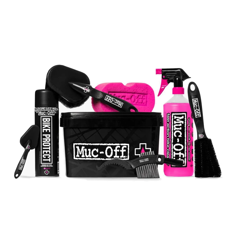 Muc-Off 8 in 1 Bicycle Cleaning Kit kerékpár tisztító szett