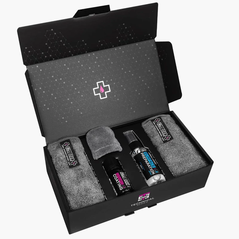 Muc-Off Ceramic Protection Kit kerámia bevonat szett - 2