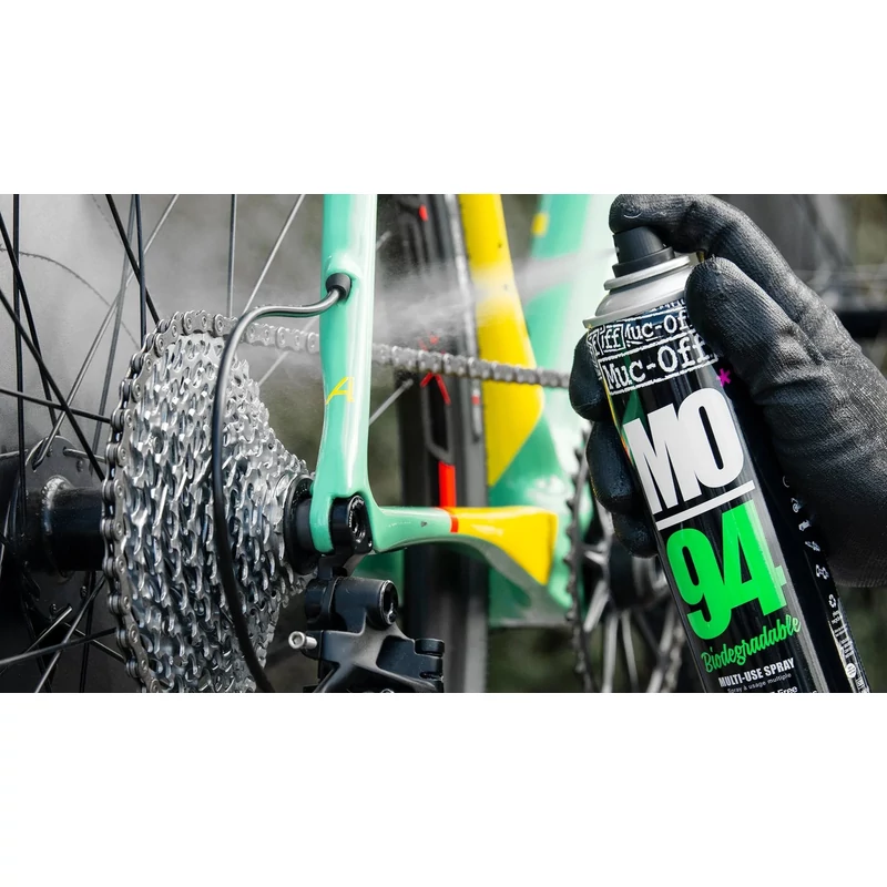 Muc-Off Clean Protect & Lube Kit kerékpár tisztító-ápoló-olajzó szett - száraz - 5
