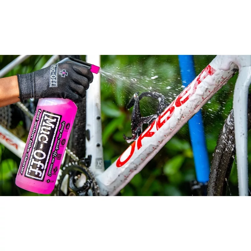 Muc-Off Clean Protect & Lube Kit kerékpár tisztító-ápoló-olajzó szett - száraz - 6