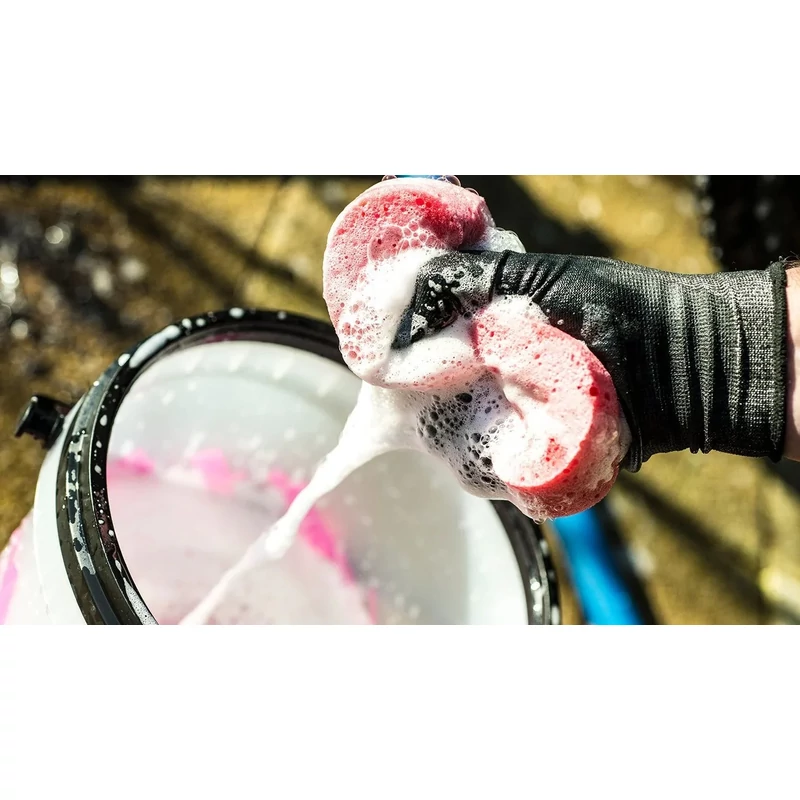 Muc-Off Dirt Bucket Kit kerékpár tisztító szett - 13