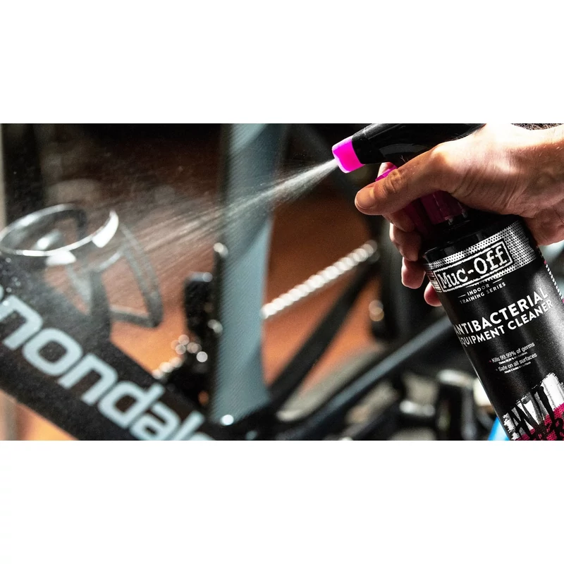 Muc-Off Indoor Training Kit beltéri edzés készlet - 7