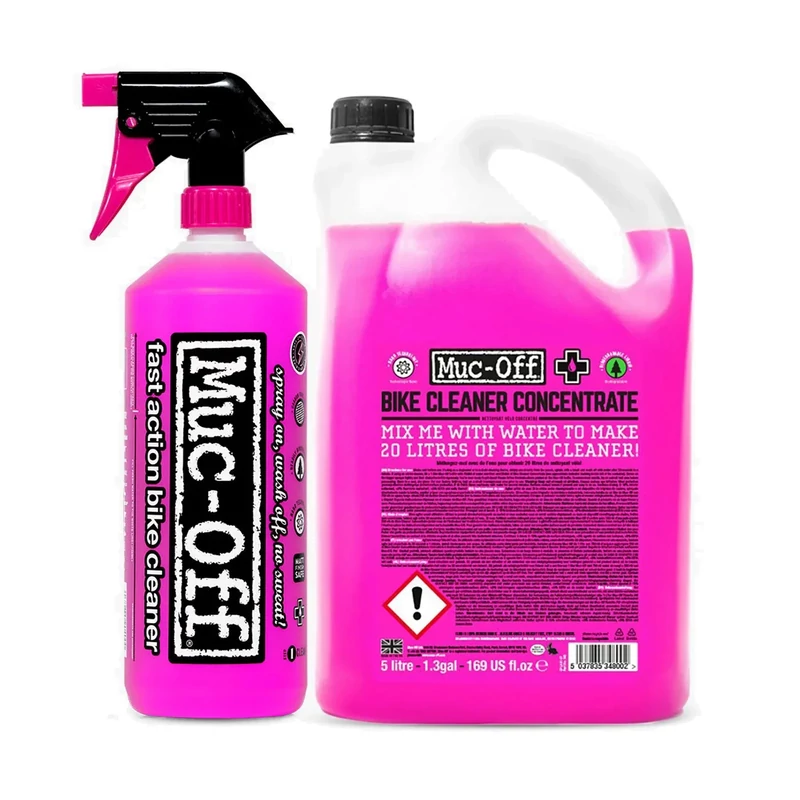 Muc-Off Nano Tech Bike Cleaner kerékpár tisztító szett - 5000 ml