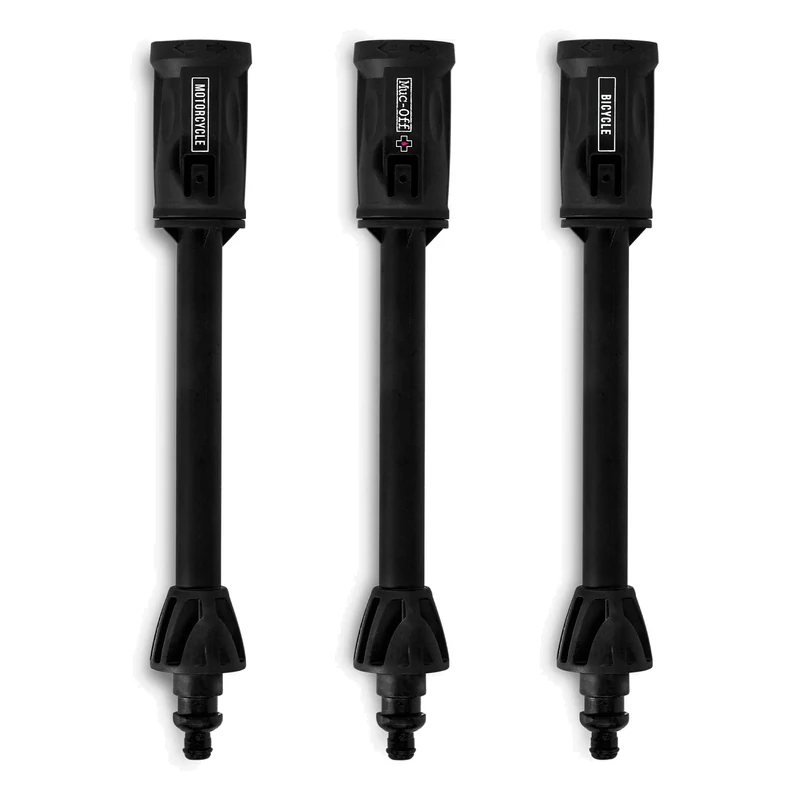 Muc-Off Pressure Washer Bundle nagynyomású mosó szett - 3