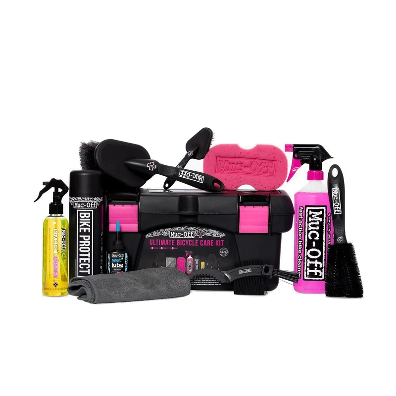 Muc-Off Ultimate Bicycle Cleaning Kit kerékpár tisztító szett