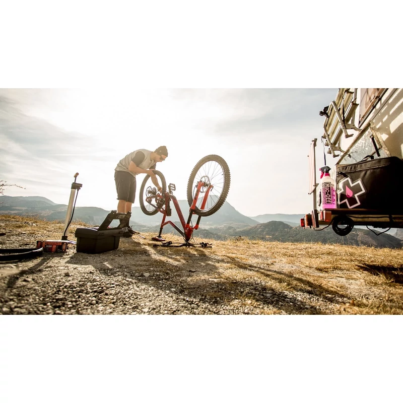 Muc-Off Ultimate Bicycle Cleaning Kit kerékpár tisztító szett - 13