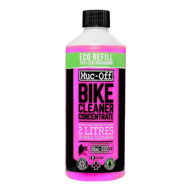 Muc-Off Bike Cleaner Concentrate kerékpár tisztító - 500 ml