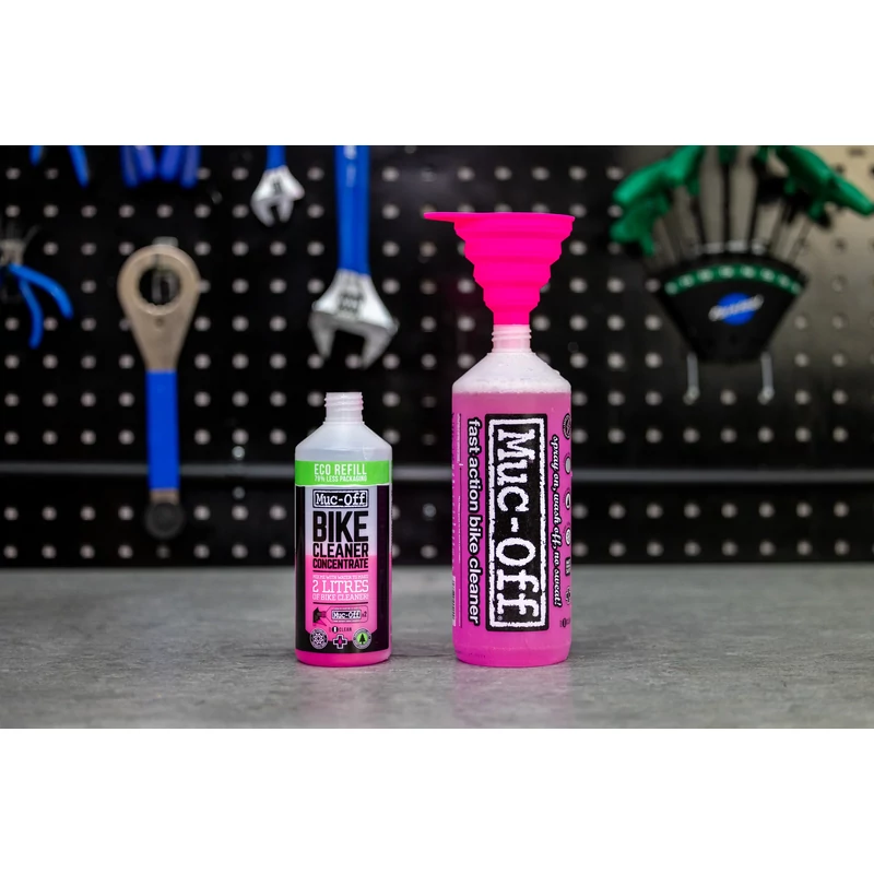 Muc-Off Bike Cleaner Concentrate kerékpár tisztító - 500 ml - 2