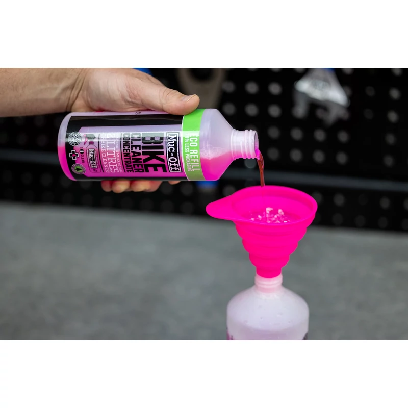 Muc-Off Bike Cleaner Concentrate kerékpár tisztító - 500 ml - 4