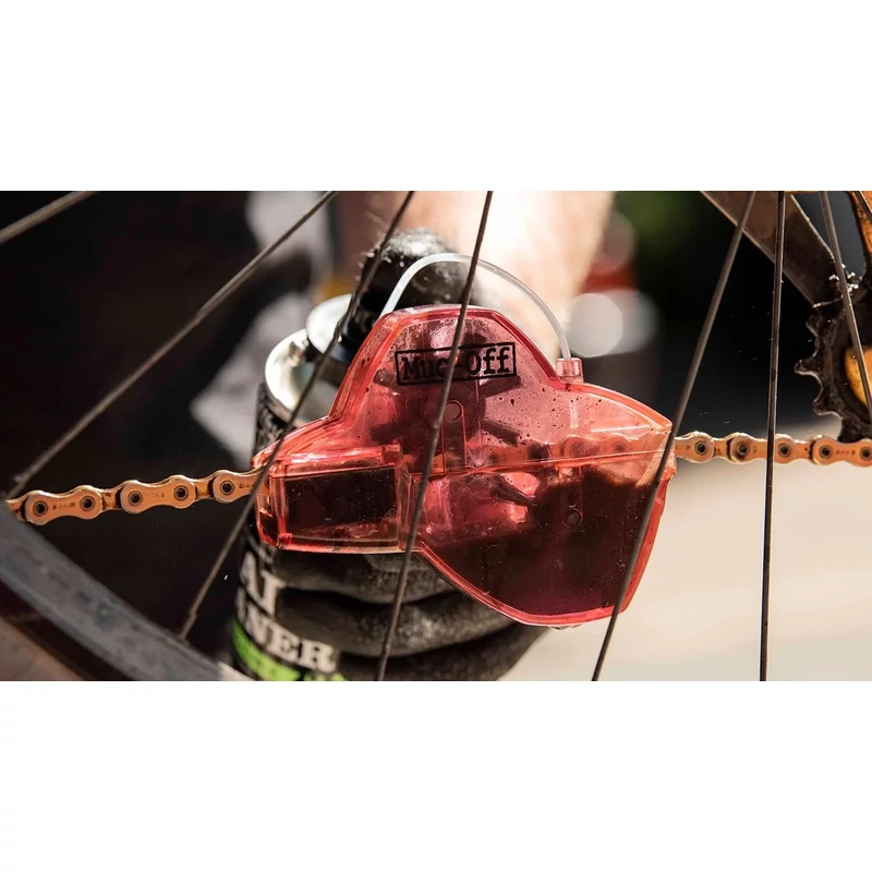 Muc-Off Bio Chain DOC kerékpár lánctisztító - 4