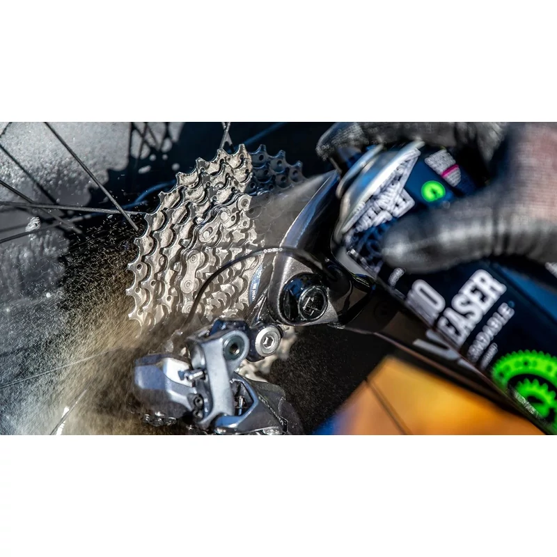 Muc-Off Bio Degreaser kerékpár zsírtalanító - 4